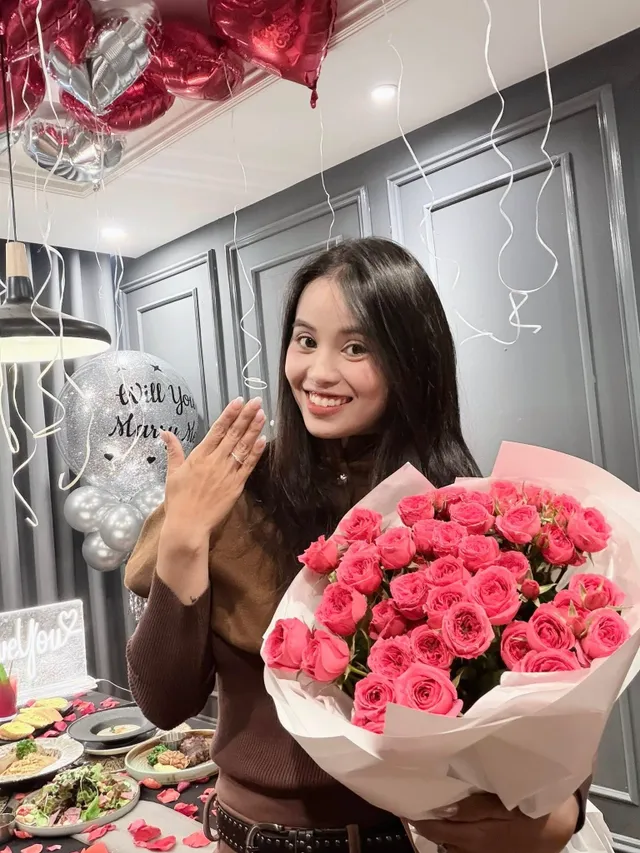 Lê Đức Phát cầu hôn Ánh Nguyệt: Chuyện tình Olympic chuẩn bị sang trang mới- Ảnh 2.