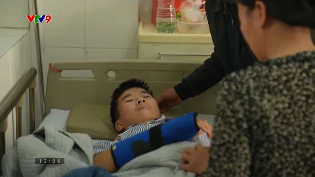 Cuộc tẩu thoát trong đêm