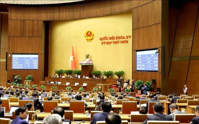 Building legal framework for innovation, development: NA Chairman - Ảnh 4.