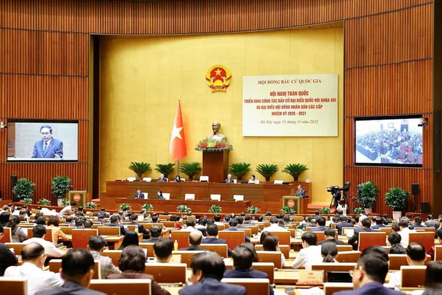 Building legal framework for innovation, development: NA Chairman - Ảnh 2.
