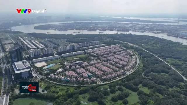 Hiện thực hoá qui hoạch Thủ Thiêm trong giai đoạn mới