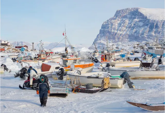 Châu Âu lên kế hoạch phòng trường hợp Mỹ can thiệp vào Greenland - Ảnh 1. Châu Âu lên kế hoạch phòng trường hợp Mỹ can thiệp vào Greenland - Ảnh 1.