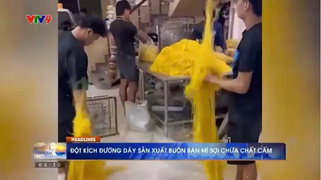 Thời sự: Sáng phương Nam (09/01/2025)