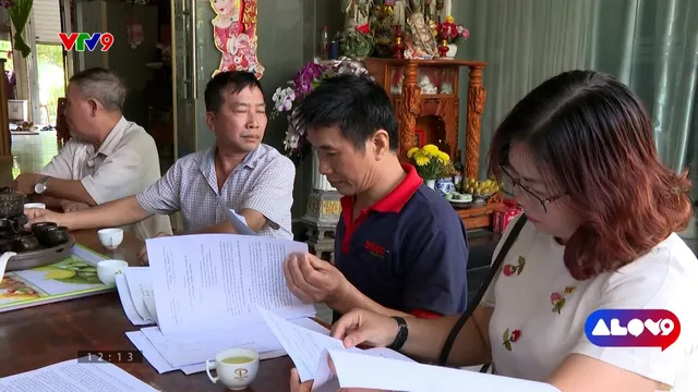 Alo V9 (09/01/2026): Đồng Nai: Người dân mong sớm tháo gỡ vướng mắc đất đai