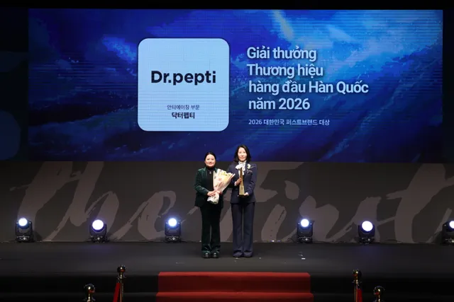 First Brand Awards 2026 Ceremony: Honors  the Most Beloved Korean Brands in the Vietnamese Market - Ảnh 2.