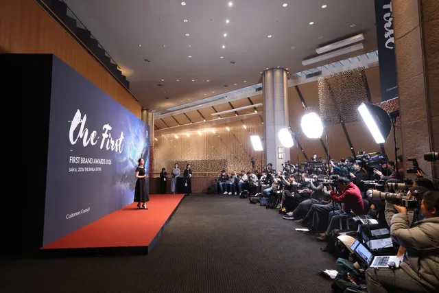 First Brand Awards 2026 Ceremony: Honors  the Most Beloved Korean Brands in the Vietnamese Market - Ảnh 5.