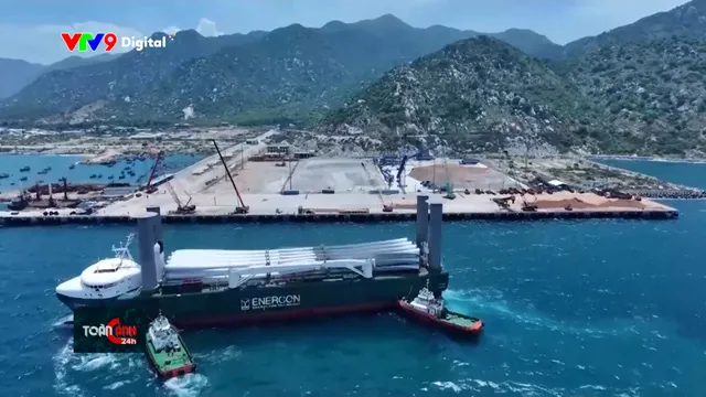 Xây dựng trung tâm kinh tế biển hiện đại từ đột phá khoa học, công nghệ