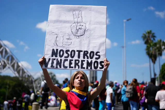 Venezuela nỗ lực đàm phán với Mỹ nhằm khôi phục quan hệ ngoại giao- Ảnh 3. Venezuela nỗ lực đàm phán với Mỹ nhằm khôi phục quan hệ ngoại giao- Ảnh 3.