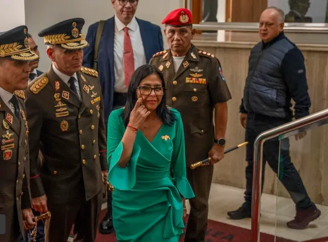 Venezuela nỗ lực đàm phán với Mỹ nhằm khôi phục quan hệ ngoại giao- Ảnh 1. Venezuela nỗ lực đàm phán với Mỹ nhằm khôi phục quan hệ ngoại giao- Ảnh 1.