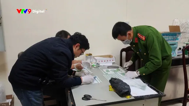 Triệt phá nhiều đường dây ma túy liên tỉnh