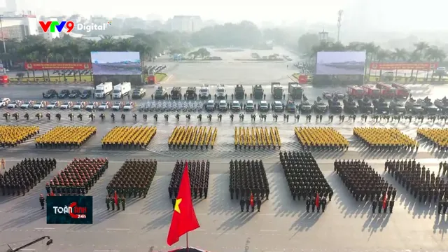 Đảm bảo an ninh trật tự tại Đại hội 14 của Đảng