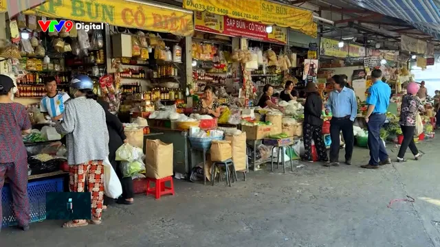 Đấu tranh tội phạm thực phẩm bẩn