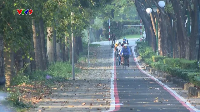 Làn xe đạp đường Mai Chí Thọ - từ bất cập đến giải pháp tháo gỡ