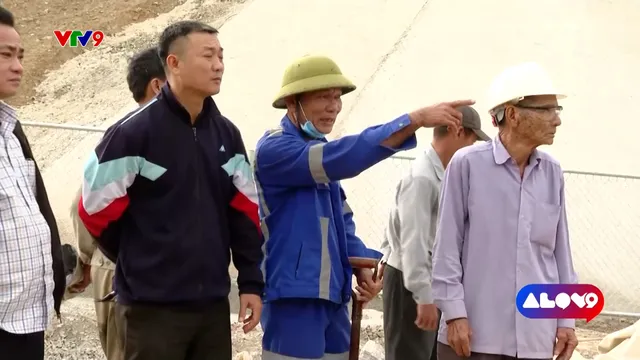 Alo V9 (12/01/2026): Mất đất sản xuất vì cao tốc bít đường đi