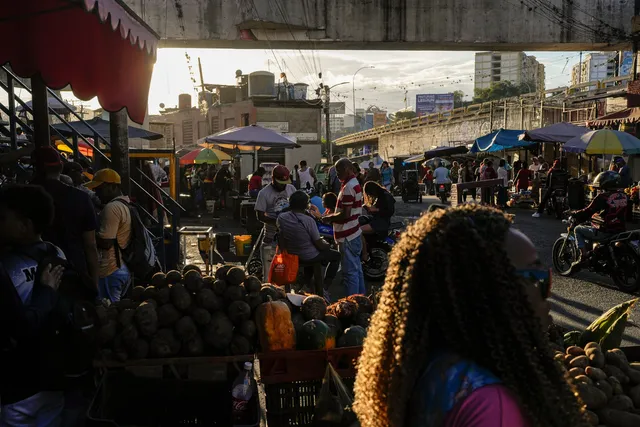 Venezuela thông báo tình hình trong nước trước cảnh báo an ninh của Mỹ- Ảnh 1.