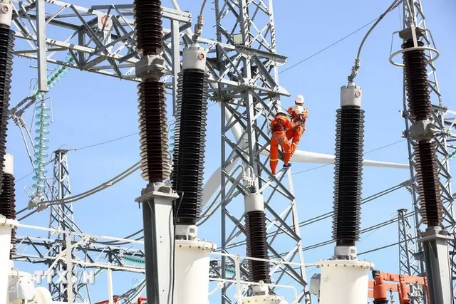 Energy – key to Vietnam’s growth through 2045​: Belgian expert - Ảnh 1.