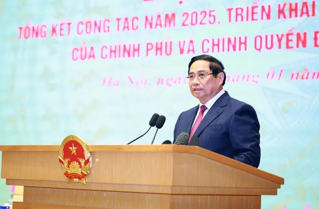 Achieving double-digit growth requires new growth model: PM - Ảnh 1.