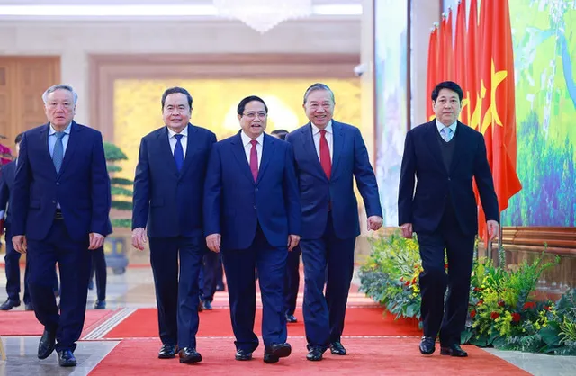 Government conference sets socio-economic agenda for 2026 - Ảnh 1.