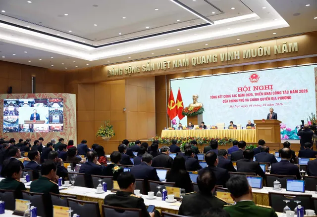 Party leader calls for decisive mindset shift from administration to development creation - Ảnh 1.