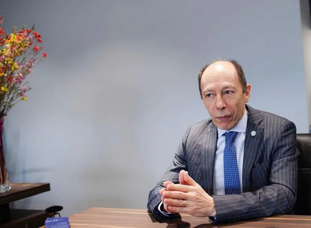 Vietnam–Uruguay relations poised for further elevation: Uruguayan Ambassador - Ảnh 1.