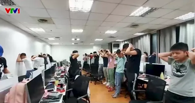 Campuchia đã trục xuất hơn 13.000 người nước ngoài vi phạm pháp luật - Ảnh 1.