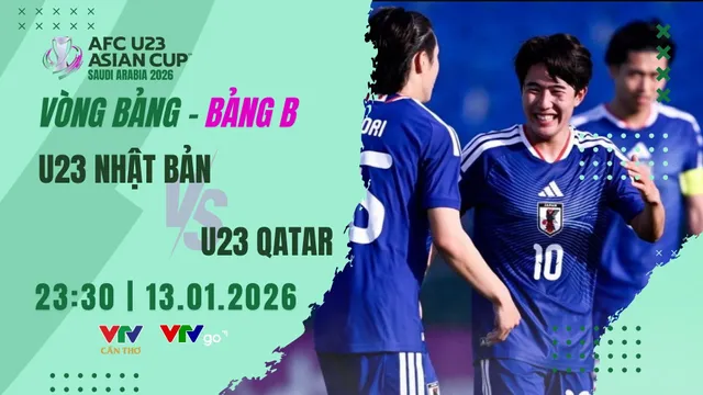 Lịch thi đấu và trực tiếp U23 châu Á 2026 trên VTV hôm nay (13/1): Tâm điểm U23 Uzbekistan vs U23 Hàn Quốc

- Ảnh 4.