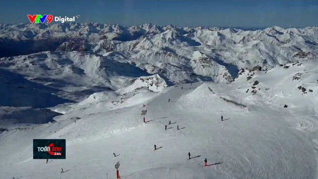 Khu nghĩ dưỡng trượt tuyết của tương lai