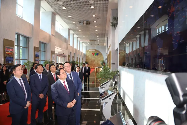 Vietnam Television Receives   First-Class Labor Order - Ảnh 2.