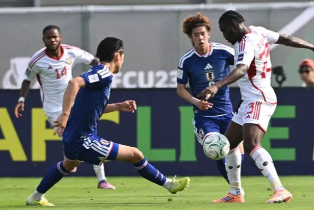 Truyền thông UAE dè chừng U23 Việt Nam trước thềm tứ kết- Ảnh 3.