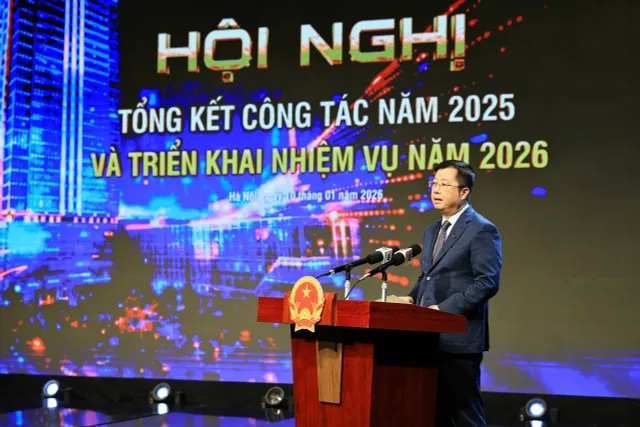 Vietnam Television Receives   First-Class Labor Order - Ảnh 3.
