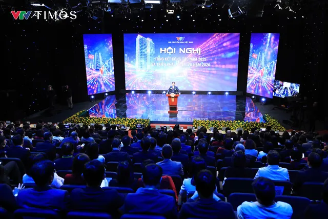 Vietnam Television Receives   First-Class Labor Order - Ảnh 5.
