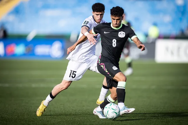 Xác định 8 đội vào tứ kết U23 châu Á: Việt Nam là đại diện duy nhất của Đông Nam Á- Ảnh 2.