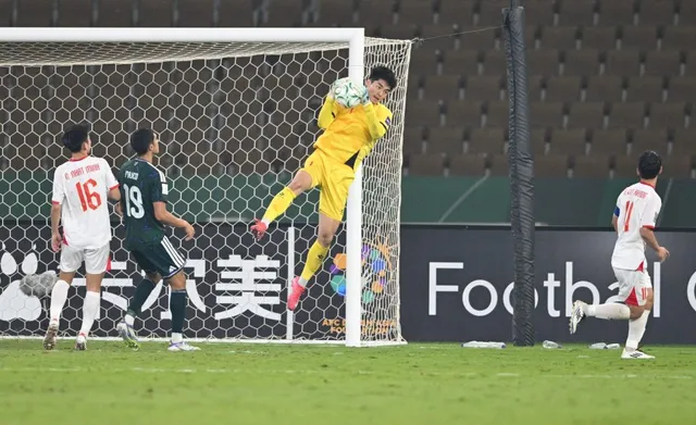 Truyền thông UAE dè chừng U23 Việt Nam trước thềm tứ kết- Ảnh 2.