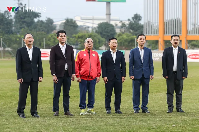 Khai mạc VCK Giải bóng đá Vô địch U19 Quốc gia 2025-2026- Ảnh 2.