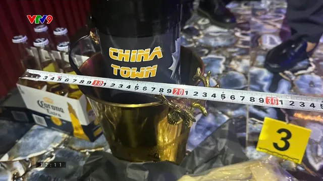 Đường dây khí cười ngụy trang dịch vụ giải trí