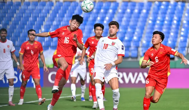 5 sai số U23 Việt Nam cần xử lý để "mơ xa" tại VCK U23 châu Á 2026- Ảnh 2.