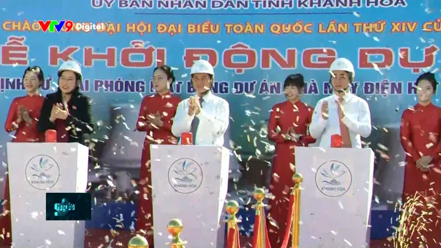 Khởi động dự án thành phần nhà máy điện hạt nhân Ninh Thuận 1