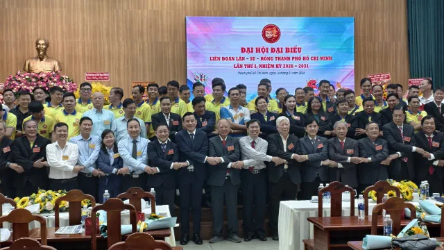 Đưa nghệ thuật dân gian Lân Sư Rồng vươn tầm quốc tế- Ảnh 3. Đưa nghệ thuật dân gian Lân Sư Rồng vươn tầm quốc tế- Ảnh 3.