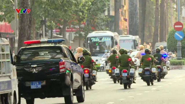 TP. Hồ Chí Minh: Ra quân chấn chỉnh vi phạm vỉa hè, lòng đường