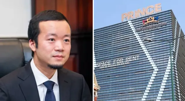 Trung Quốc ra thời hạn để đồng phạm của trùm lừa đảo Chen Zhi được khoan hồng- Ảnh 1. Trung Quốc ra thời hạn để đồng phạm của trùm lừa đảo Chen Zhi được khoan hồng- Ảnh 1.