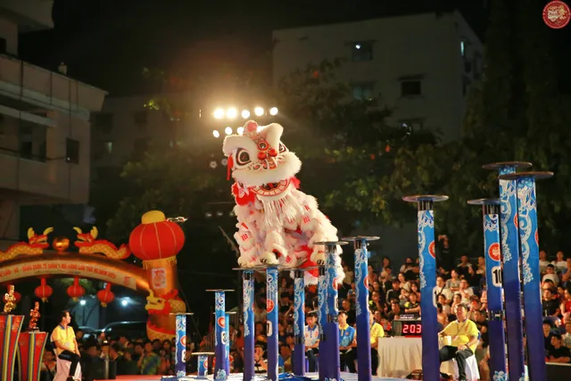 Đưa nghệ thuật dân gian Lân Sư Rồng vươn tầm quốc tế- Ảnh 1. Đưa nghệ thuật dân gian Lân Sư Rồng vươn tầm quốc tế- Ảnh 1.