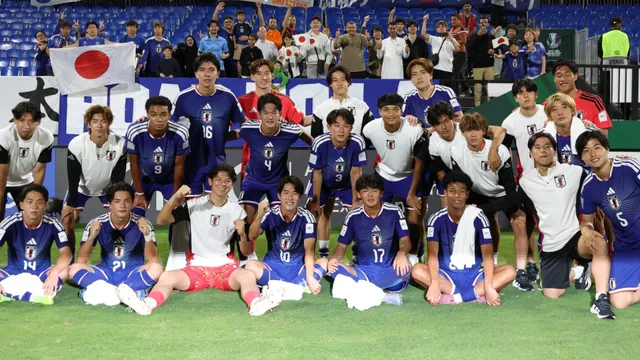 U23 Nhật Bản nhọc nhằn vượt qua U23 Jordan- Ảnh 2.