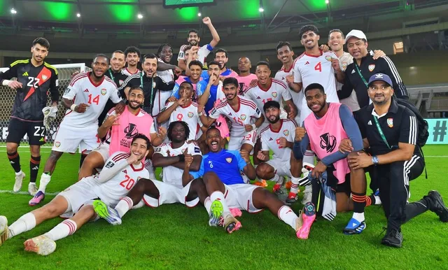 U23 Việt Nam vs U23 UAE: Tự tin quyết thắng | 22h30 trực tiếp VTV2, VTV5, VTV Cần Thơ và VTVgo

- Ảnh 2.