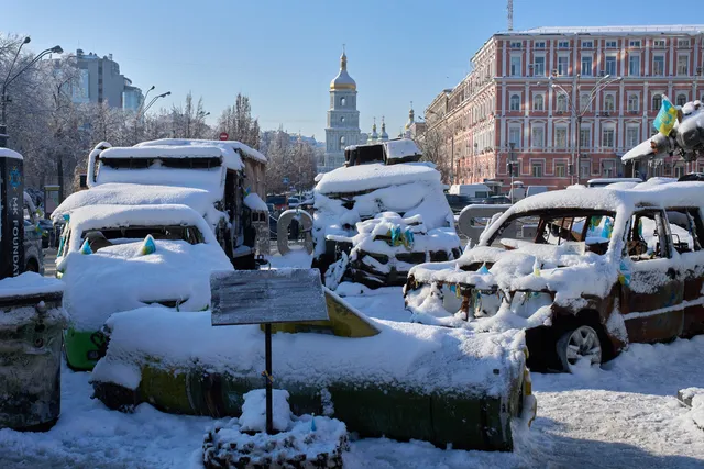 Đoàn đàm phán Ukraine đến Mỹ để thương thảo về các đảm bảo an ninh- Ảnh 1. Đoàn đàm phán Ukraine đến Mỹ để thương thảo về các đảm bảo an ninh- Ảnh 1.