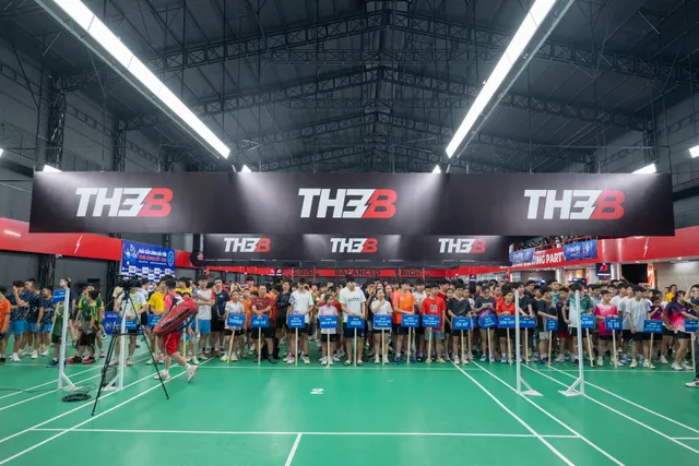 Nhiều VĐV đội tuyển cầu lông Quốc gia tham dự Giải cầu lông Hải Yến 2025- Ảnh 1.