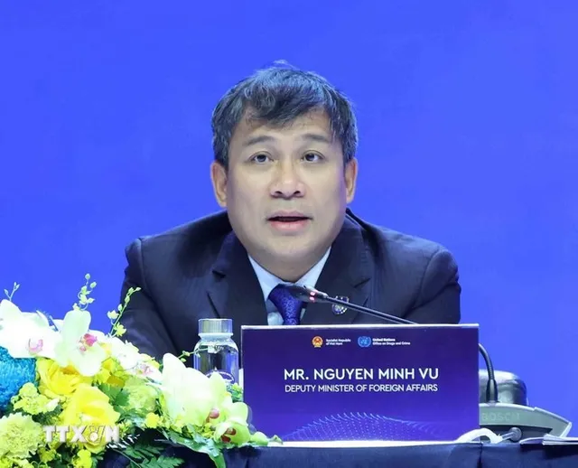 Diplomacy lays solid foundation for Vietnam’s entry into new era of development: official - Ảnh 1.