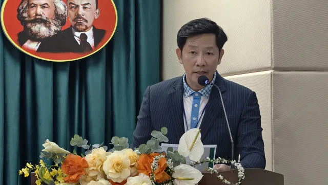 Liên đoàn Dù lượn và Diều bay Thể thao TP Hồ Chí Minh bầu Ban chấp hành nhiệm kỳ 2026 – 2031- Ảnh 2. Liên đoàn Dù lượn và Diều bay Thể thao TP Hồ Chí Minh bầu Ban chấp hành nhiệm kỳ 2026 – 2031- Ảnh 2.