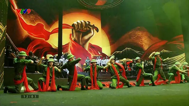 Mãi mãi niềm tin theo Đảng