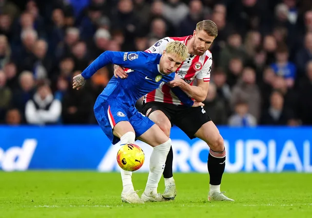 Chelsea khởi đầu hoàn hảo dưới thời HLV Liam Rosenior- Ảnh 2. Chelsea khởi đầu hoàn hảo dưới thời HLV Liam Rosenior- Ảnh 2.