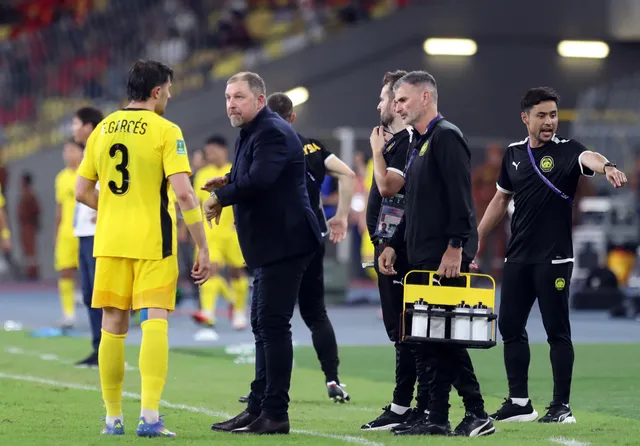 HLV Malaysia không trực tiếp dẫn dắt đội tuyển tại ASEAN Cup 2026- Ảnh 1. HLV Malaysia không trực tiếp dẫn dắt đội tuyển tại ASEAN Cup 2026- Ảnh 1.